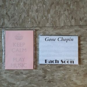 Sticky Note pads